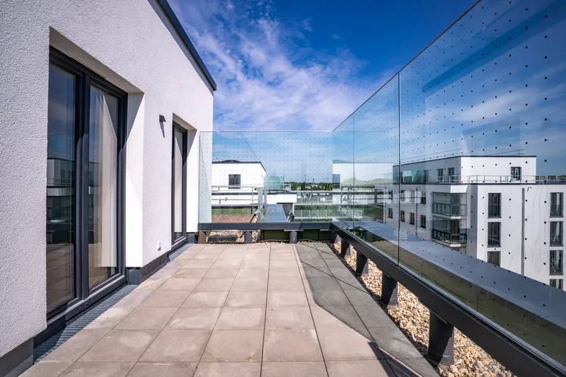 Highlight - 2 Zimmer Dachgeschosswohnung mit Terrasse — photo 1